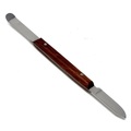 A2Z Scilab Stainless Steel Double Ended Fahenstock Knife and Curved Spatula 5.5" A2Z-ZR130